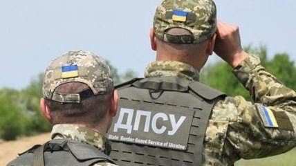 Украина усилила контроль границы с Беларусью