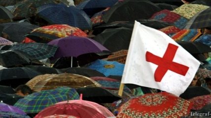 Красный Крест жалуется на недопуск к незаконно задержанным