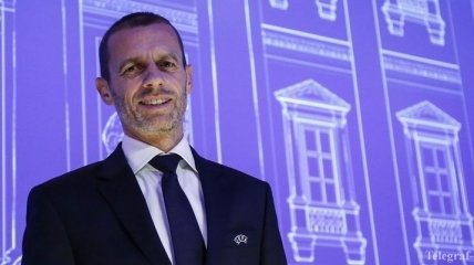 Президент УЕФА прокомментировал возможность проведения матчей еврокубков в выходные