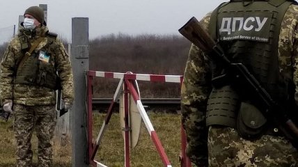 На границе с Россией выявили двух нарушителей самоизоляции