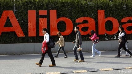 Alibaba обогнала General Electric по капитализации