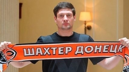 СМИ: Селезнев разорвал контракт с "Шахтером"