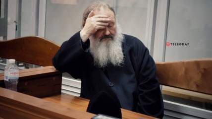 Павел Лебедь в суде