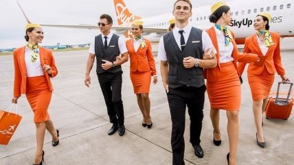 SkyUp з 1 липня планує відновити рейси до Грузії та Албанії, з 15 липня - до низки інших країн