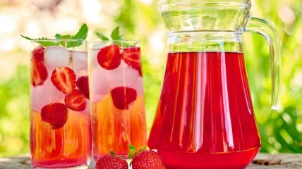 Дуже смачний компот