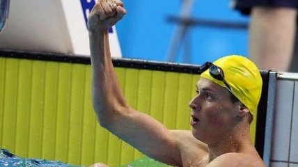 Украинский пловец Романчук завоевал золото чемпионата Европы по плаванию