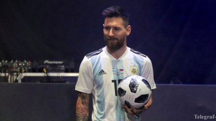 Трогательное признание главной звезды сборной Аргентины