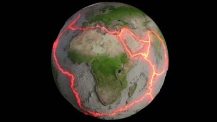 Ученые рассказали, как образовались континенты на Земле 