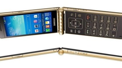 Samsung выпустит новый смартфон-раскладушку