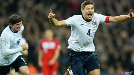 Джеррард: Руни нужен сборной Англии на Евро-2016