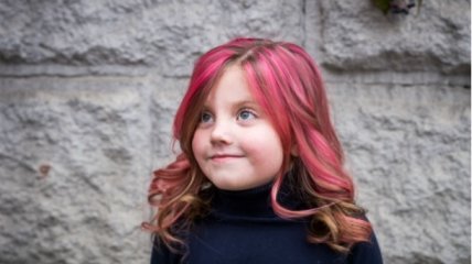 Эксперимент редакции: можно ли красить волосы ребенку