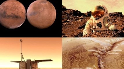 7 самых больших загадок Марса, которые ученые до сих пор не могут разгадать