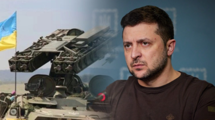 Владимир Зеленский рассказал о потребностях Украины в усилении ПВО