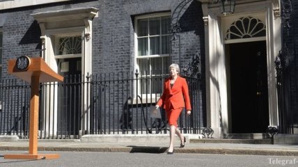 Мэй рассказала о минусах работы премьером Великобритании