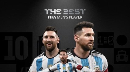 The Best FIFA Awards-2023