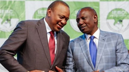 Действующий глава государства Кении одержал победу на выборах