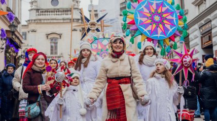 Украинские традиции следует сохранять