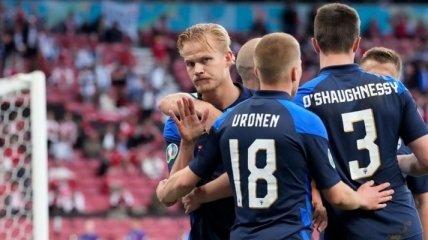 Финляндия 0:1 Россия: видео гола