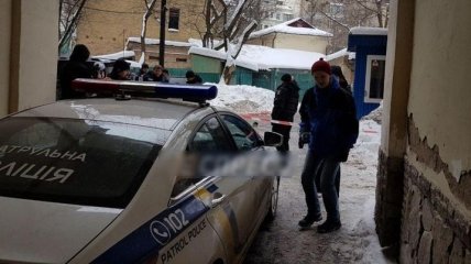 В Киеве зарезали мужчину 