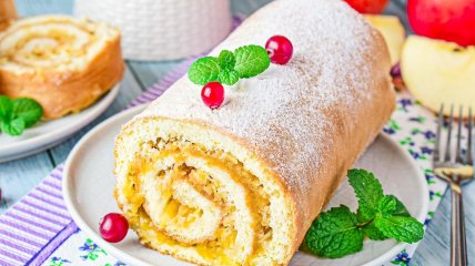 Простой, но при этом вкусный десерт