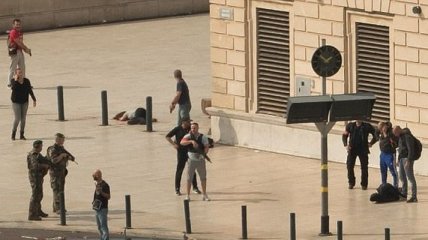 ИГИЛ взял на себя ответственность за теракт на вокзале в Марселе