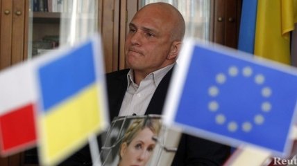 Александр Тимошенко: Кузьмин позорит Украину 
