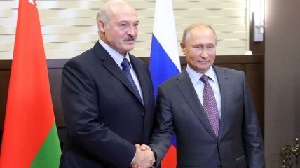 «Инаугурацию» Лукашенко назвали реализацией тайной договоренности с Путиным