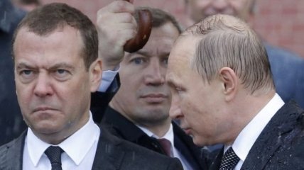 Путин "кинул" Медведева с выборами в Госдуму РФ