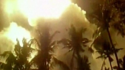 В Индии горел храм: 77 погибли, более 200 ранены 