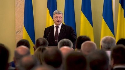 Порошенко призвал украинцев и поляков к прощению друг друга