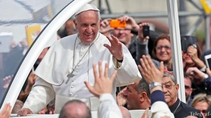 Папа Римский призвал мафиози вернуться к честной жизни