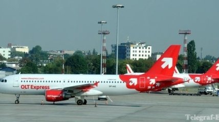 Польская авиакомпания "ОЛТ Экспресс" объявила о банкротстве