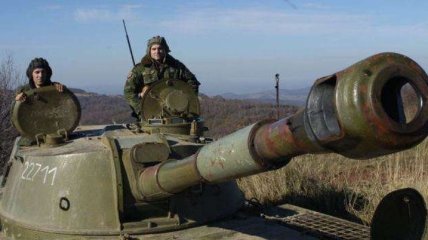 Боевики ДНР открыли огонь в сторону Авдеевки