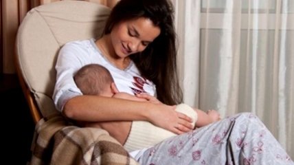 Кормящая мама и простуда: как не навредить малышу?