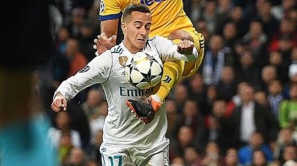 Игрок "Реала" Васкес рассказал о ситуации с пенальти в ворота "Ювентуса"