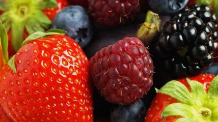 8 ягод, которые укрепят иммунитет