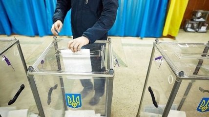 Выборы в Украине запланированы на следующий год
