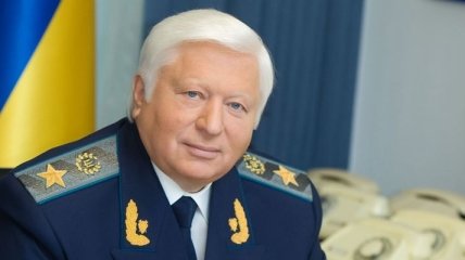 Сегодня генеральный прокурор Украины празднует юбилей 