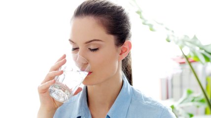 Пити чисту воду корисно для здоров’я