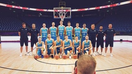 Баскетбол. Мурзин назвал состав сборной Украины на отборочные матчи ЧМ-2019