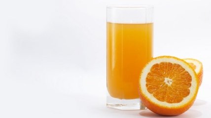 Апельсиновый сок опаснее газированных напитков 