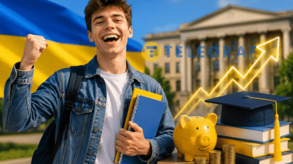 Повышение стипендий в Украине