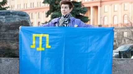В Москве прошли пикеты в поддержку Меджлиса