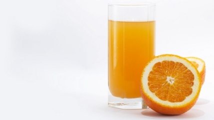 Стакан апельсинового сока поможет улучшить память 