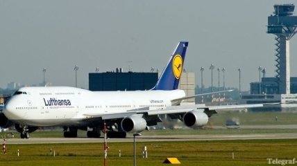 Lufthansa снова заработала   