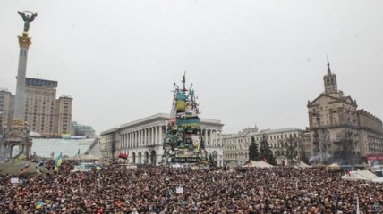 Сегодня в Киеве на Майдане состоится "Народное Вече"