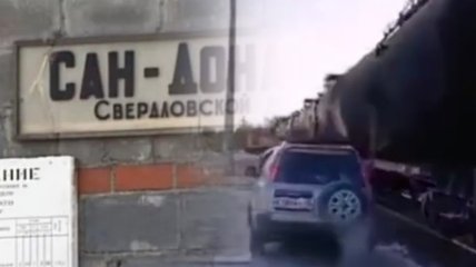 Новая диверсия в РФ оказалась успешной: россияне показали свой "копченый" разорванный поезд (видео)