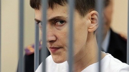 Суд рассмотрит ходатайство о мере пресечения Савченко