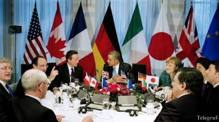 Саммит G7 пройдет в Брюсселе 4 и 5 июня