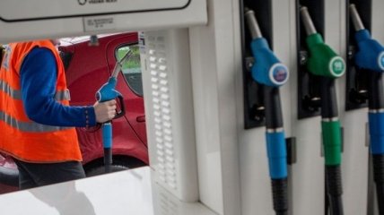 Украинские заправки заполонило некачественное топливо